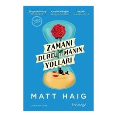 Zamanı Durdurmanın Yolları Domingo Yayınevi