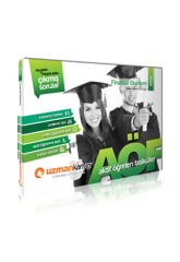 4.Sınıf 7.Yarıyıl Finansal Ekonomi 7024 Uzman Kariyer Yayınları