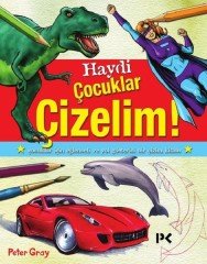 Haydi Çocuklar Çizelim! Profil Yayıncılık