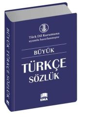 Büyük Türkçe Sözlük (Biala Kapak) Ema Kitap