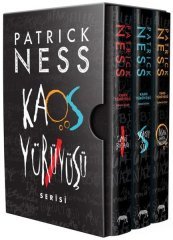 Kaos Yürüyüşü Serisi (3 Kitap Takım) Yabancı Yayınları