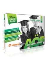 4.Sınıf 7.Yarıyıl Finansal Yönetim 7025 Uzman Kariyer Yayınları