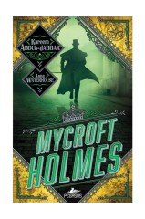 Mycroft Holmes Pegasus Yayınları