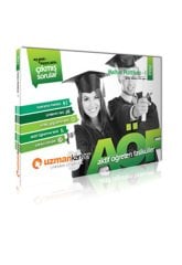 4.Sınıf 7.Yarıyıl Maliye Politikası 1 (7032) Uzman Kariyer Yayınları