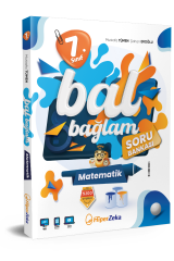 7. Sınıf BAL BAĞLAM Matematik Soru Bankası Hiper Zeka Yayınları