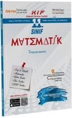 11. Sınıf Matematik Trigonometri Fasikülü Navigasyon Yayınları