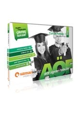 4.Sınıf 7.Yarıyıl Türk Dış Politikası 1 (7048) Uzman Kariyer Yayınları