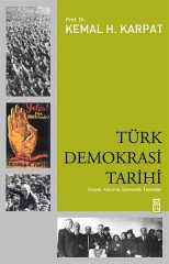 Türk Demokrasi Tarihi Timaş Yayınları