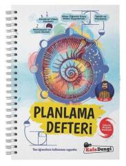 Fi Planlama Defteri Kafa Dengi Yayınları