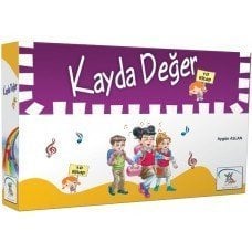 Kayda Değer Dizisi 10 Kitap 5 Renk Yayınevi
