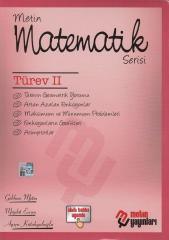 Bireysel Matematik Fasikülleri Türev II Metin Yayınları