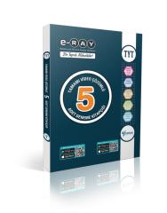 TYT 5 li Paket Deneme Toprak Yayıncılık