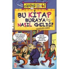 Bu Kitap Buraya Nasıl Geldi? Timaş Yayınları