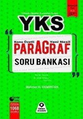 Paragraf Soru Bankası Örnek Akademi Yayınları