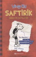 Saftirik Greg'in Günlüğü 1. Kitap Epsilon Yayınları