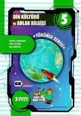 5. Sınıf Din Kültürü ve Ahlak Bilgisi Yörünge Serisi Soru Bankası İşleyen Zeka Yayınları