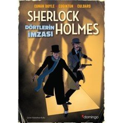 Dörtlerin İmzası - Sherlock Holmes Domingo Yayınevi