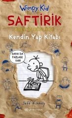 Saftirik Greg'in Günlüğü  Kendin Yap Kitabı Epsilon Yayınları