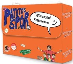 Patatesspor 3 (5 Kitap) Nesil Çocuk Yayınları