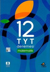 TYT Matematik 12 li Denemesi Endemik Yayınları