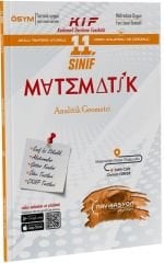 11. Sınıf Matematik Analitik Geometri Fasikülü Navigasyon Yayınları