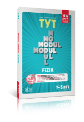 TYT Fizik Modül Modül Konu Anlatımlı Sınav Yayınları