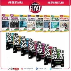 2022 Tayfa Dev Konu Seti ve Altın Karma Tahminmatik Serisi Seti