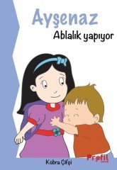 Ayşenaz Ablalık Yapıyor Profil Yayıncılık