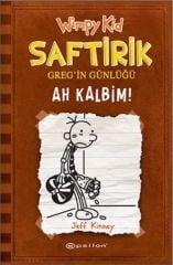 Saftirik Greg'in Günlüğü - 7  Ah Kalbim Epsilon Yayınları