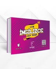 8.Sınıf LGS Cep Test İngilizce Karekök Yayınları