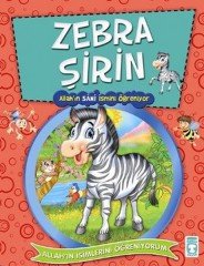 Zebra Şirin Timaş Çocuk