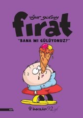 Fırat - Bana Mı Gülüyonuz? İnkılap Kitabevi