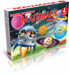 Sorulu Öykülerle 4. Sınıf Matematik Dünyası Özyürek Yayınları