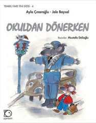 Okuldan Dönerken Uçanbalık Yayıncılık