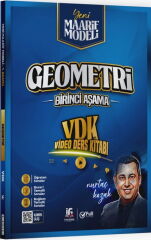 Geometri Maarif Birinci Aşama Video Ders Kitabı Full Matematik