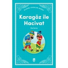 Karagöz ile Hacivat Ema Kitap