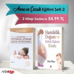 Anne ve Çocuk Eğitimi Seti 2