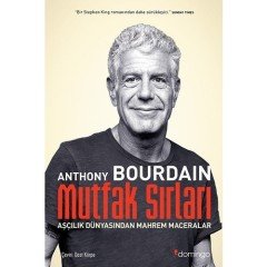 Mutfak Sırları Domingo Yayınevi