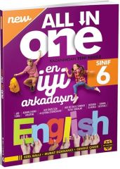 6. Sınıf İngilizce New All In One Bee Publishing