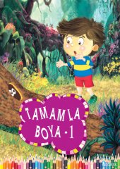 Tamamla Boya 1 Özyürek Yayınları