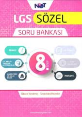 8. Sınıf Tüm Dersler Sözel Soru Bankası Bi Not Yayınları