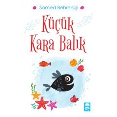 Küçük Kara Balık Ema Kitap