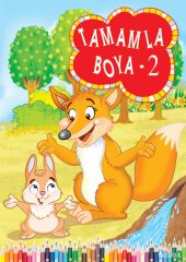 Tamamla Boya 2 Özyürek Yayınları