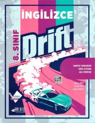 8. Sınıf İngilizce Drift Serisi Son Viraj Yayınları