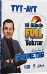 TYT AYT Geometri 10 Günde Full Tekrar Full Matematik