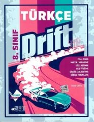 8. Sınıf Türkçe Drift Serisi Son Viraj Yayınları