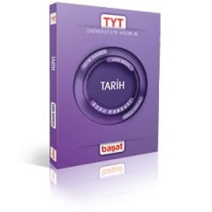 TYT Tarih Soru Bankası Başat Yayınları