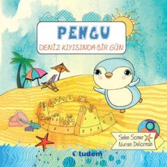 Pengu - Deniz Kıyısında Bir Gün Uçanbalık Yayıncılık