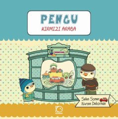 Pengu - Kırmızı Araba Uçanbalık Yayıncılık