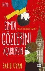 Şimdi Gözlerini Açabilirsin Carpe Diem Kitapları